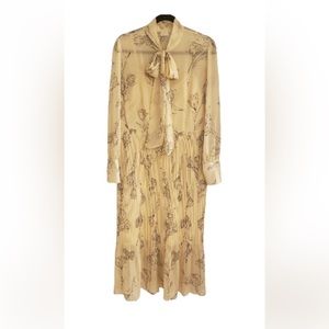 A NEW DAY DRESS SIZE LARGE